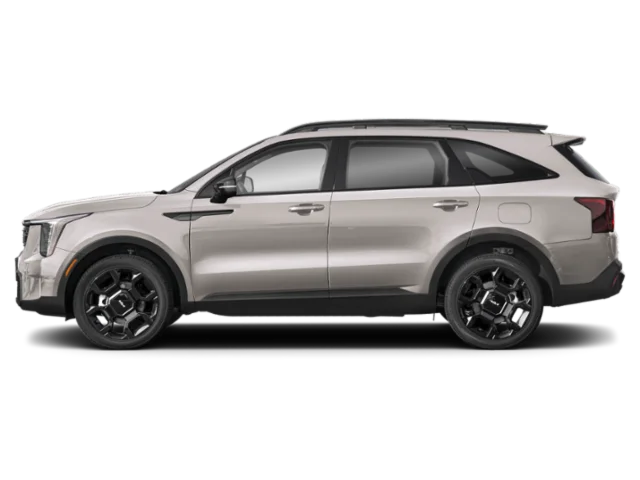 New 2026 Brown Kia X-Line EX image 8