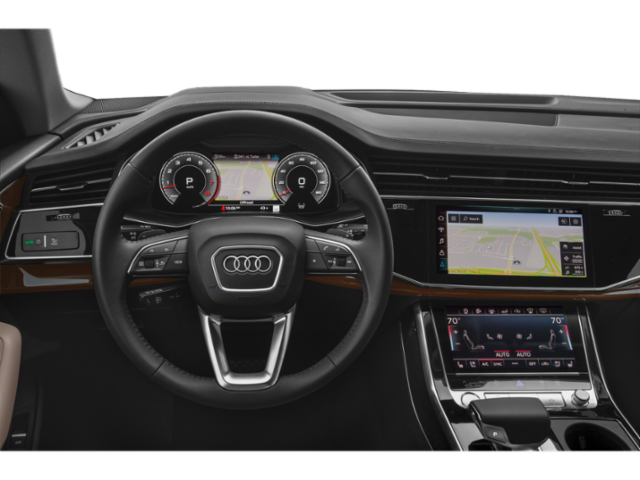 Used 2019 Black Audi Prestige image 4