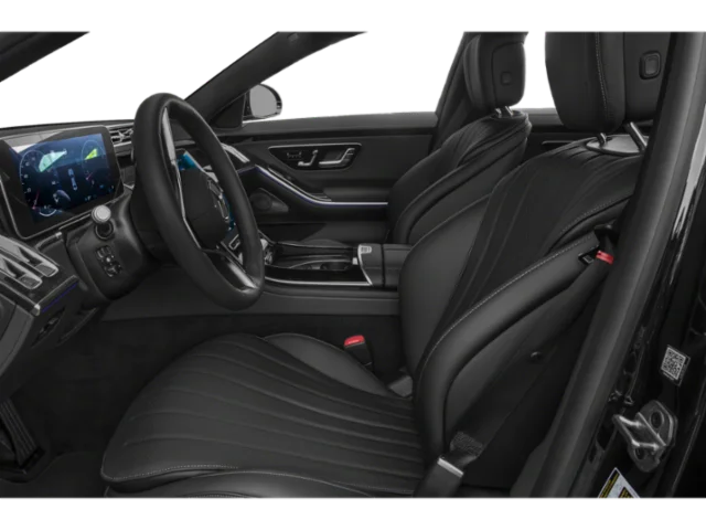 New 2026  Mercedes-Benz S 500 4MATIC Sedan 4MATIC® image 9