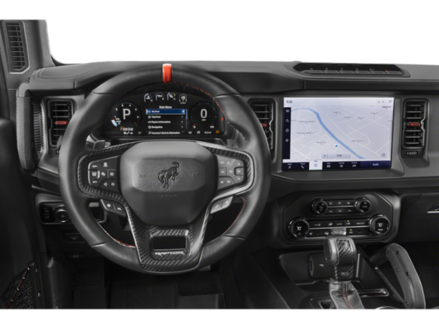 Used 2023 Shadow Black Ford Raptor image 4