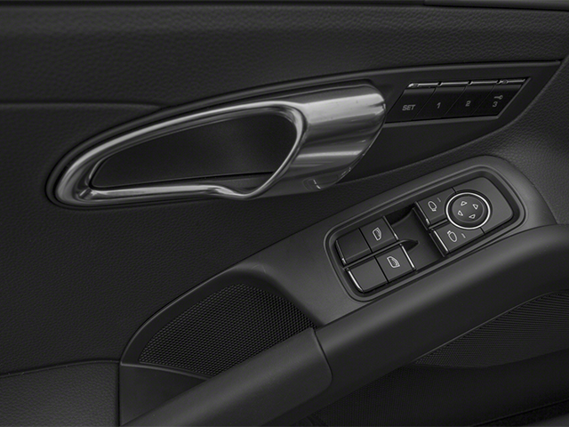 Used 2013 Black Porsche Base image 16