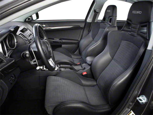 Used 2010 Graphite Gray Pearl Mitsubishi Evolution SE image 6