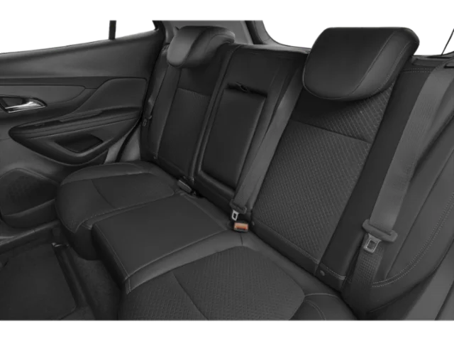 Used 2019 White Buick Preferred image 11