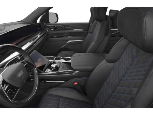 New 2026 Gray Cadillac Sport image 6