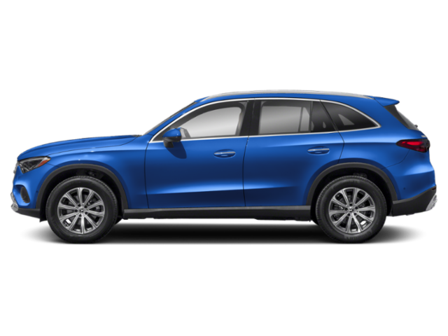 Used 2023 Starling Blue Metallic Mercedes-Benz GLC 300 image 4