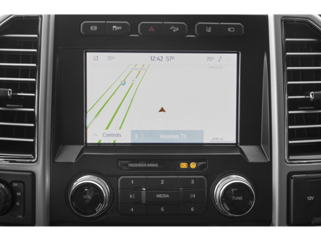 Used 2021 Blue Ford King Ranch image 13