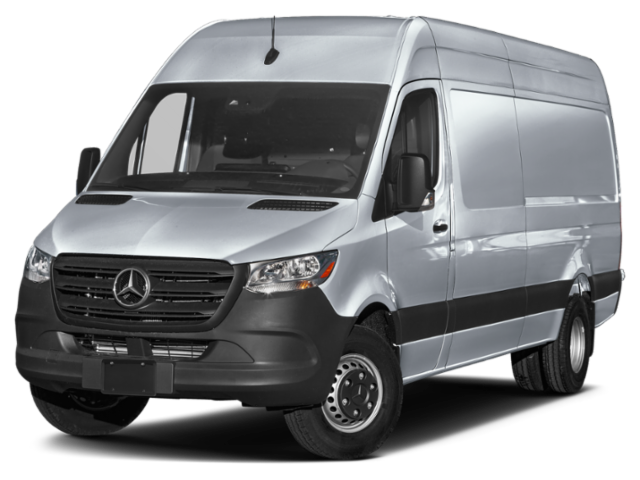 New 2026 Silver Metallic Sprinter Cargo 170 WB image 1