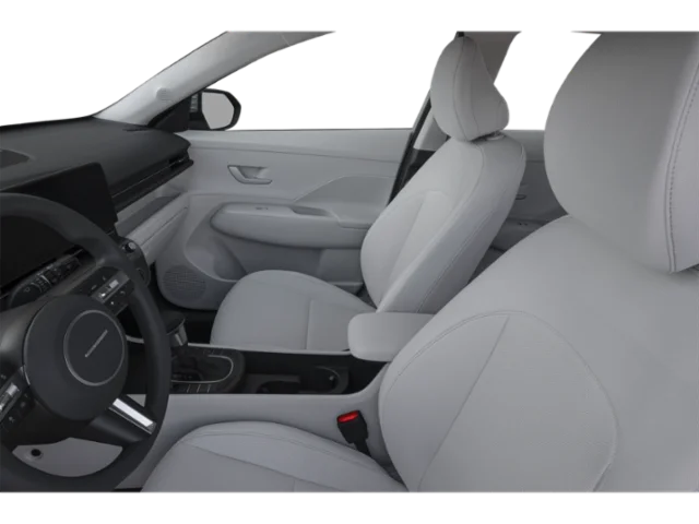 New 2027 Gray Hyundai SE image 6