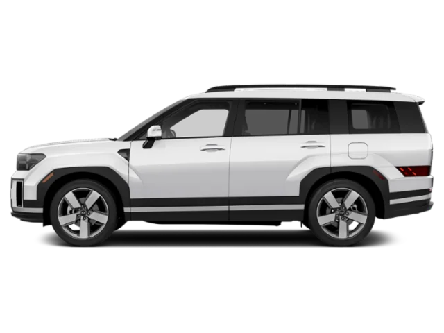 New 2026 Serenity White Hyundai Limited 6P image 2