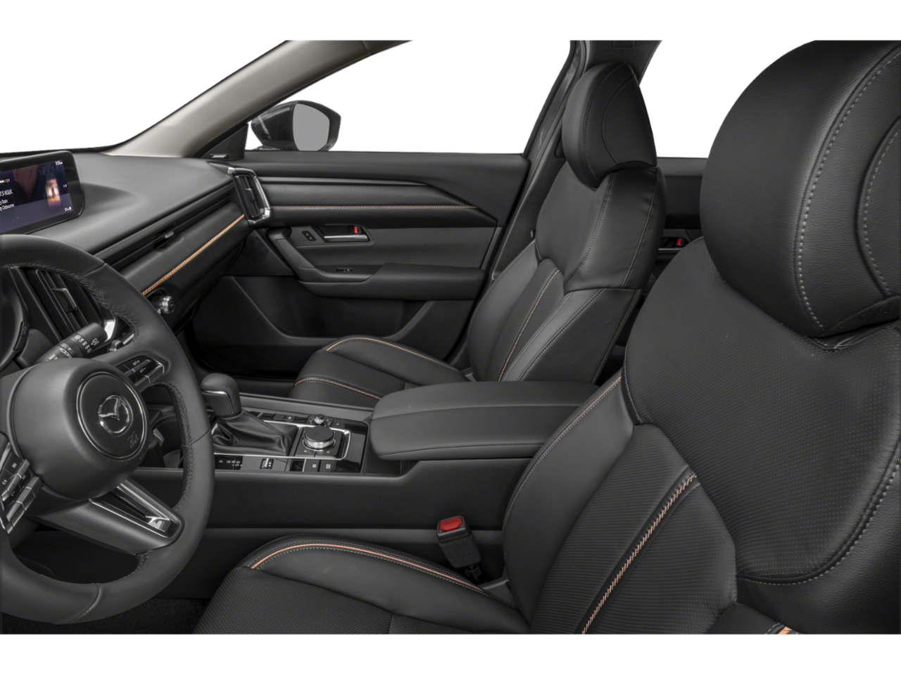 New 2026 Polymetal Gray Metallic Mazda Premium Plus image 6