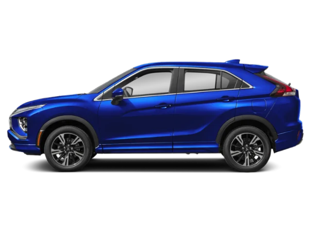 New 2026 Blue Mitsubishi SEL image 3