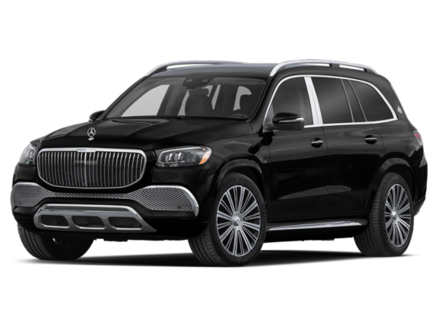2022 Mercedes-Benz GLS Maybach GLS 600's photo
