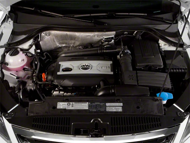 Used 2010 Black Volkswagen S image 12