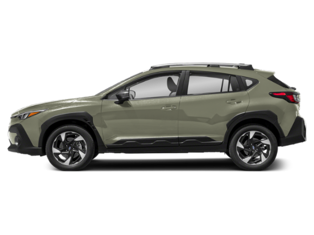 Used 2024 Green Subaru Limited image 4