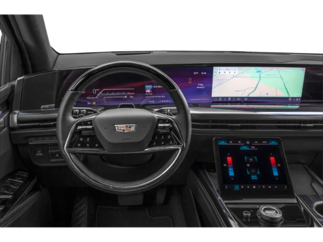 New 2026 Black Cadillac Luxury image 4
