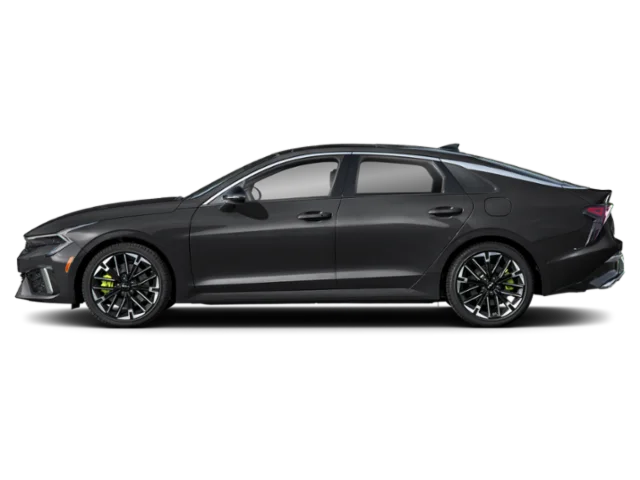 New 2026 Black Kia GT image 3