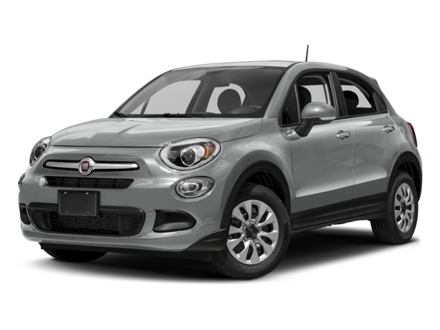2018 FIAT 500X Trekking