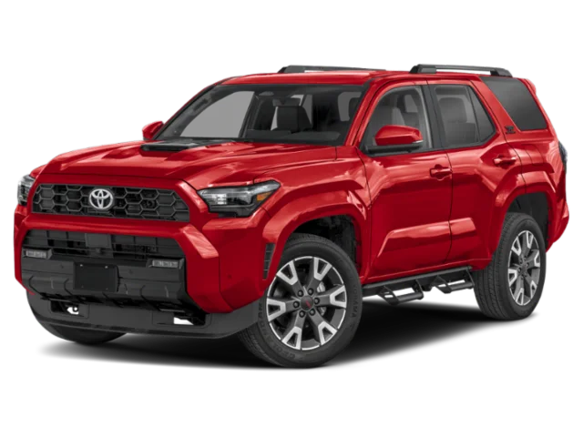 Certified Used 2025  Toyota TRD Off-Road Premium image 1