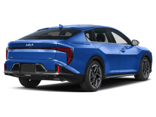 New 2027 Wave Blue Kia GT-Line image 2