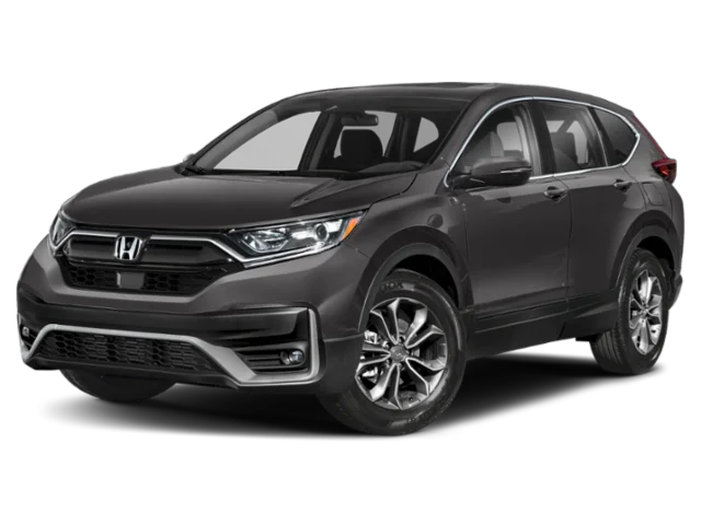2021 Honda CR-V EX AWD's photo