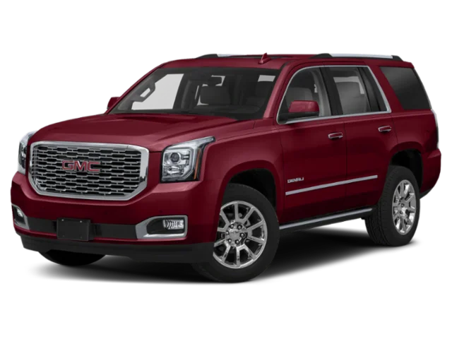 2019 GMC Yukon 4WD Denali's photo