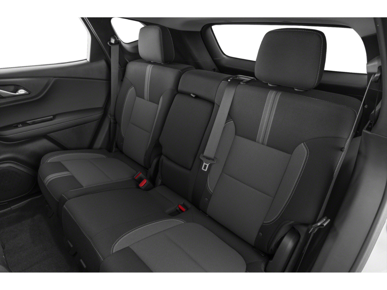 Used 2023 Sterling Gray Metallic Chevrolet Y image 10