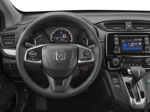 Used 2017 Lunar Silver Metallic Honda LX image 5