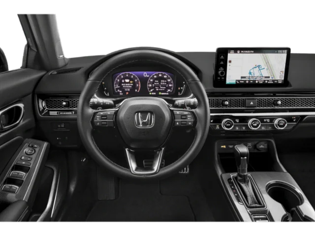 Used 2024 White Honda Sport Touring image 4