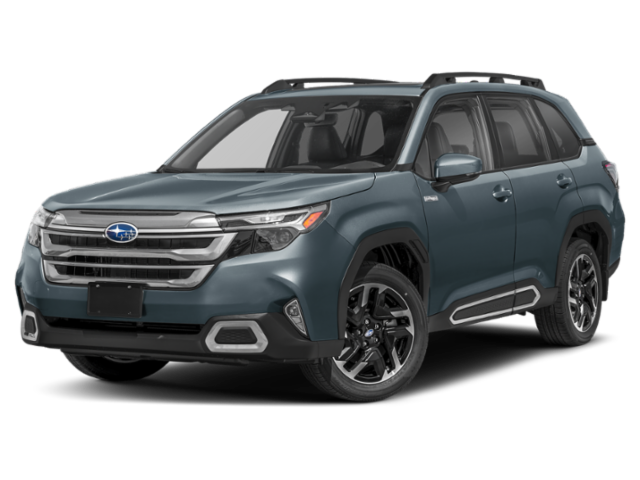 2026 Subaru Forester Limited Hybrid's photo