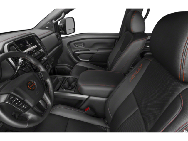 Used 2023 Gray Nissan PRO-4X image 6