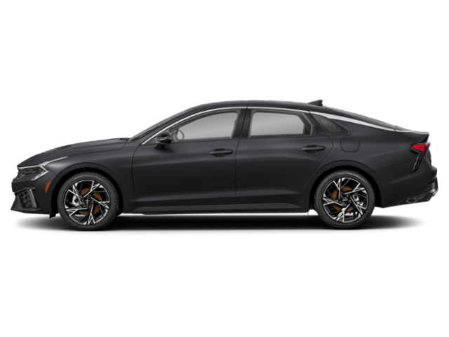 New 2026 Black Kia GT-Line image 3
