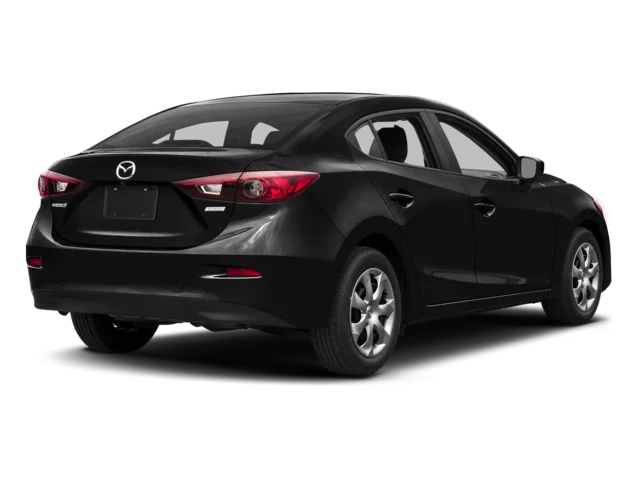 Used 2016 Black Mazda i Sport image 2