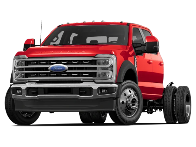 2026 Ford F-550 Super Duty Chassis Cab