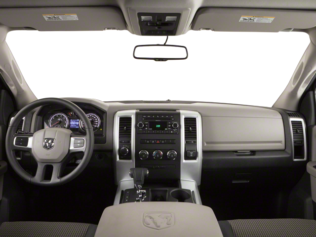 Used 2011 Bright Silver Metallic Ram Outdoorsman image 5