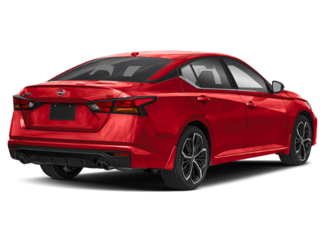 New 2026 Red Nissan 2.5 SR image 2