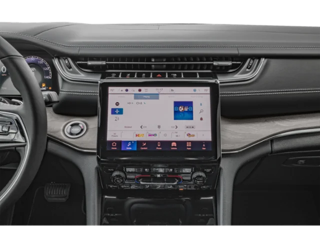 2025 Jeep Grand Cherokee L Overland - Photo 34