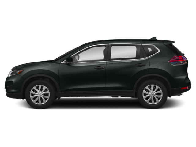 Used 2020 Green Nissan SV image 9