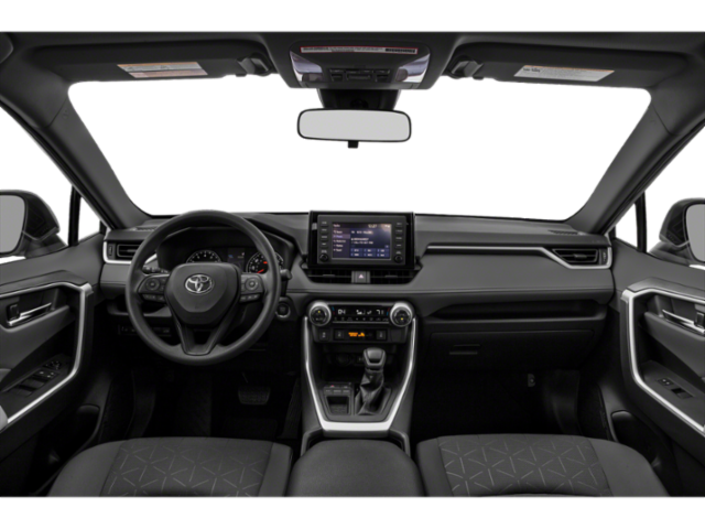 Certified Used 2019 Black Toyota XLE image 5