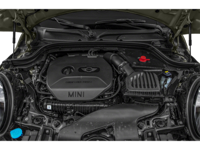 Used 2020 Blue MINI  image 12