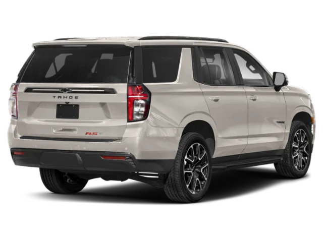 Used 2022 Beige Chevrolet RST image 2