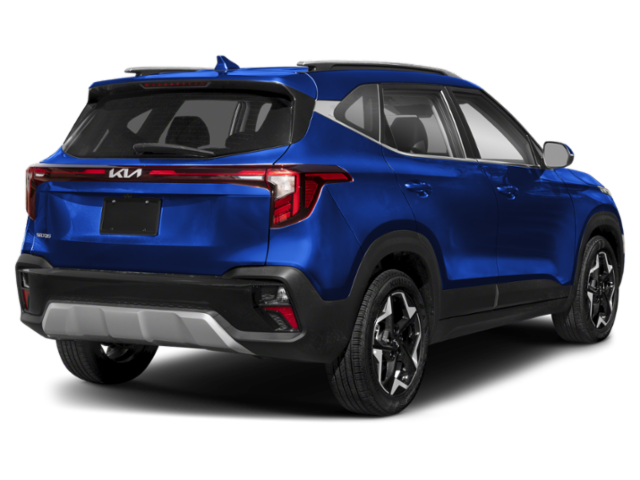 New 2026 Blue Kia EX image 2