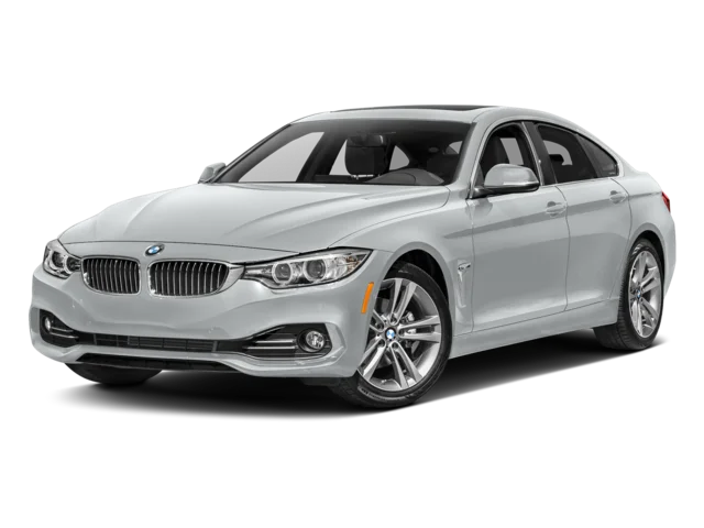 Used 2017 Silver BMW 430i xDrive Gran Coupe image 1