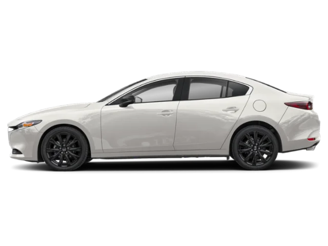 New 2026 Platinum Quartz Metallic Mazda 2.5 S Select Sport image 3