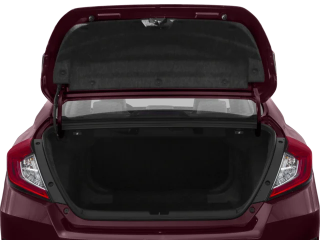 Used 2016 Blue Honda EX image 9