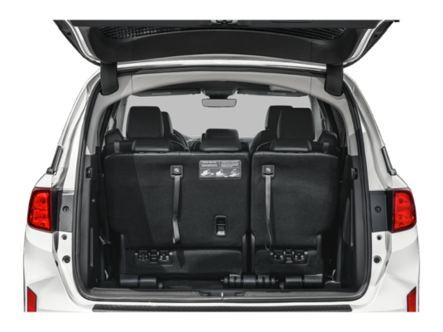 New 2026 Platinum White Pearl Honda EX-L image 11