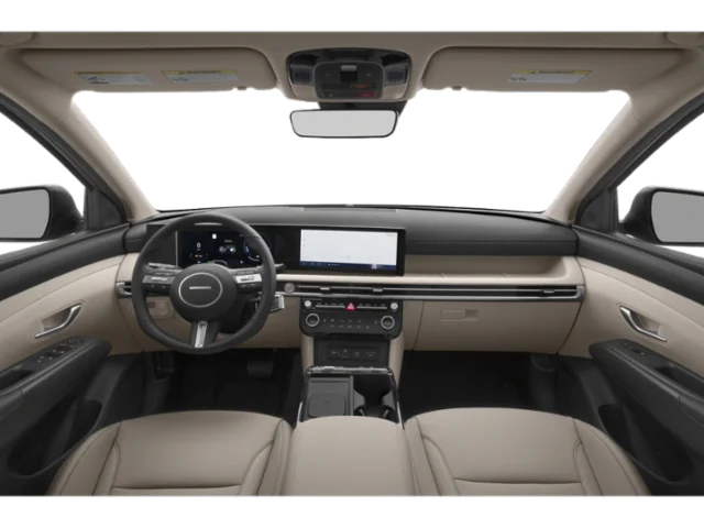 New 2026 Gray Hyundai SEL Convenience image 5