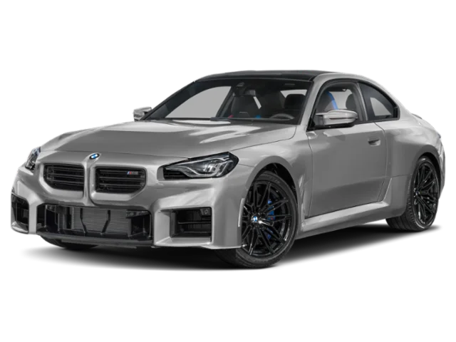 2026 BMW M2 Coupe