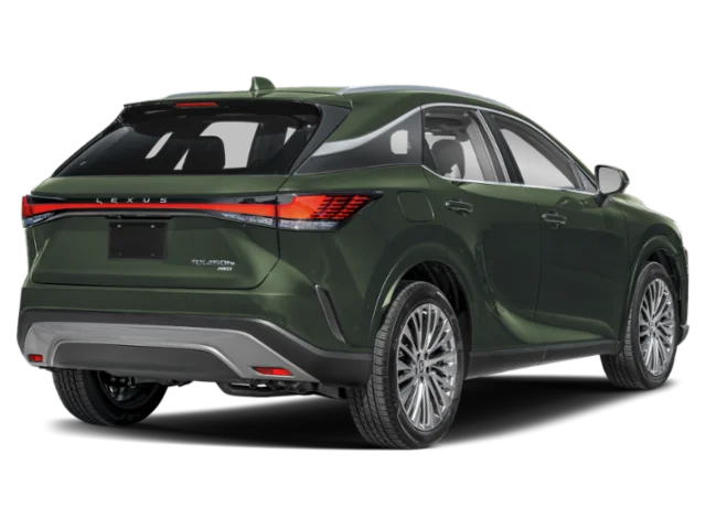 New 2026 Green Lexus 450h+ Premium image 2