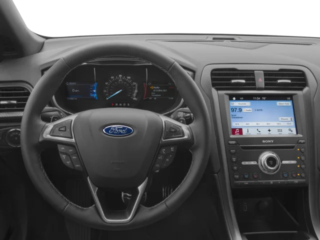 Used 2017 Gray Ford Sport image 4