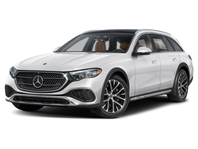 2026 Mercedes-Benz E-Class E450 4MATIC All-Terrain's photo